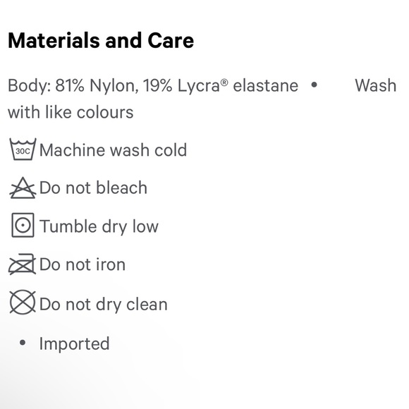 Lululemon Align High Rise 23” - Picture 4 of 4